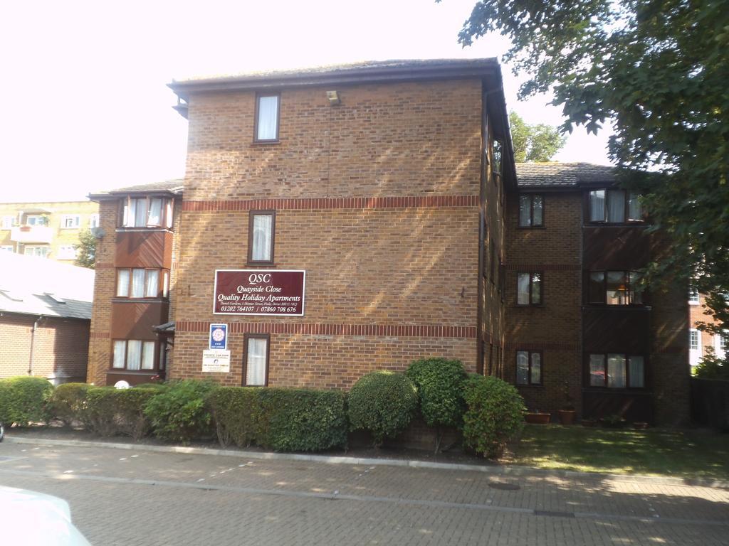 Quayside Close Holiday Apartments Poole Kültér fotó